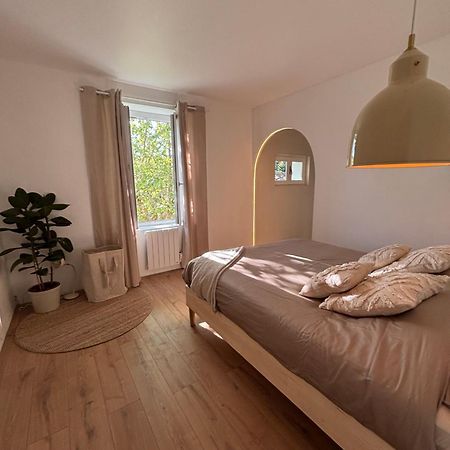 Charmante maison à Vienne avec jardin, prox Lyon Extérieur photo