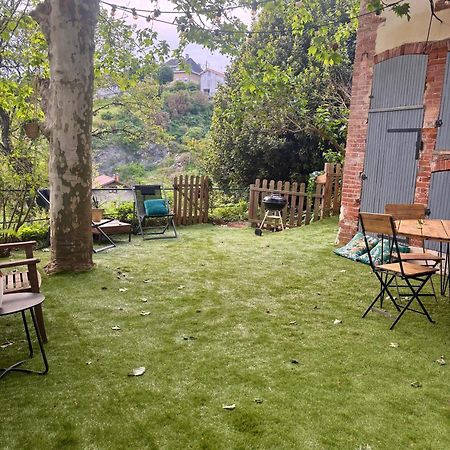Charmante maison à Vienne avec jardin, prox Lyon Extérieur photo