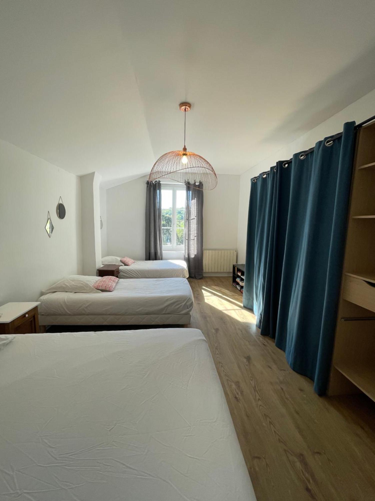 Charmante maison à Vienne avec jardin, prox Lyon Extérieur photo