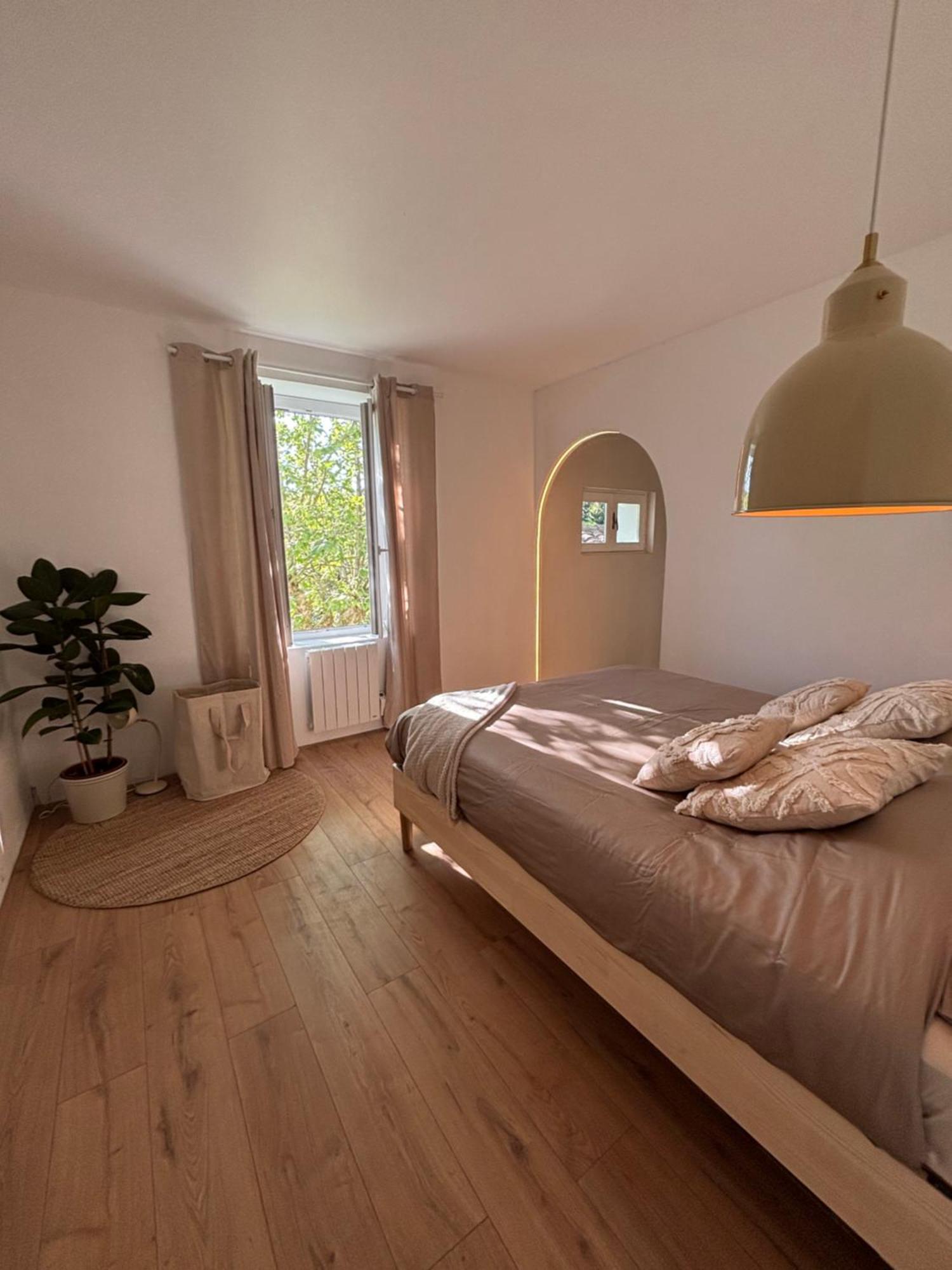Charmante maison à Vienne avec jardin, prox Lyon Extérieur photo